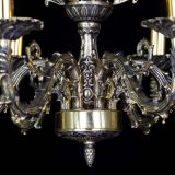 Бронзовая люстра Артемида №6 лучик в Симферополе