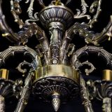 Бронзовая люстра Артемида №6 лучик в Симферополе