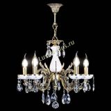 Люстра бронзовая Атланта из мрамора Баден №5/1 в Симферополе