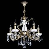 Люстра бронзовая Атланта из мрамора Баден №5/1 в Симферополе