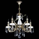 Люстра бронзовая Атланта из мрамора №5/1 Лучик в Симферополе