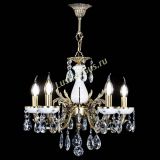 Люстра бронзовая Атланта из мрамора №5/1 Журавлик в Симферополе