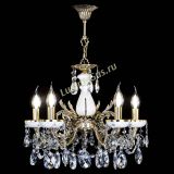 Люстра бронзовая Атланта из мрамора Баден №5/3 в Симферополе