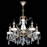 Люстра бронзовая Атланта из мрамора Баден №5/3 в Симферополе