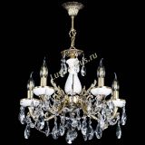 Люстра бронзовая Атланта из мрамора №5/3 Лучик в Симферополе