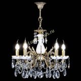 Люстра бронзовая Атланта из мрамора №5/3 Журавлик в Симферополе