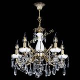 Люстра бронзовая Атланта из мрамора №5/3 Журавлик в Симферополе