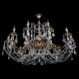 Люстра бронзовая Делия №12 баден в Симферополе