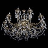 Люстра бронзовая Делия №12 баден в Симферополе