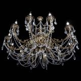 Люстра бронзовая Делия №12 баден в Симферополе