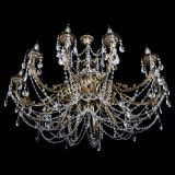 Люстра бронзовая Делия №12 лучик в Симферополе