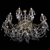 Люстра бронзовая Делия №12 лучик в Симферополе