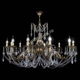 Люстра бронзовая Делия №12 журавлик в Симферополе