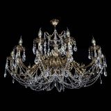 Люстра бронзовая Делия №12 журавлик в Симферополе