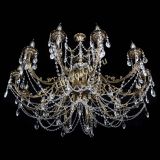 Люстра бронзовая Делия №12 журавлик в Симферополе