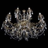 Люстра бронзовая Делия №12 журавлик в Симферополе