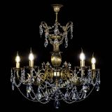 Люстра бронзовая Делия №5 баден в Симферополе