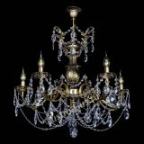 Люстра бронзовая Делия №5 баден в Симферополе
