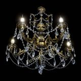 Люстра бронзовая Делия №5 баден в Симферополе