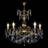 Люстра бронзовая Делия №5 лучик в Симферополе