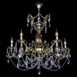 Люстра бронзовая Делия №5 лучик в Симферополе