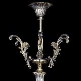 Люстра бронзовая Делия №6 журавлик в Симферополе