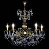 Люстра бронзовая Делия №5 шар в Симферополе