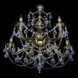 Люстра бронзовая Делия №5 шар в Симферополе