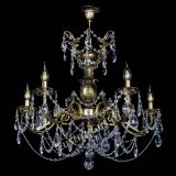 Люстра бронзовая Делия №5 журавлик в Симферополе