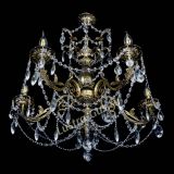 Люстра бронзовая Делия №5 журавлик в Симферополе