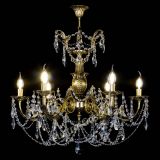 Люстра бронзовая Делия №6 лучик в Симферополе