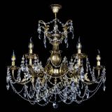 Люстра бронзовая Делия №6 лучик в Симферополе