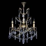 Бронзовая люстра Гелла №3 баден в Симферополе