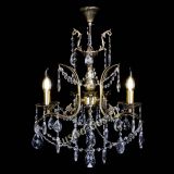 Бронзовая люстра Гелла №3 баден в Симферополе