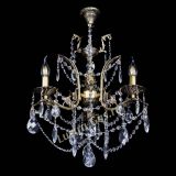 Бронзовая люстра Гелла №3 баден в Симферополе