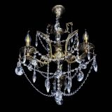 Бронзовая люстра Гелла №3 баден в Симферополе