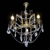 Бронзовая люстра Гелла №3 баден в Симферополе