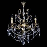 Бронзовая люстра Гелла №3 лучик в Симферополе