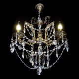 Бронзовая люстра Гелла №3 лучик в Симферополе