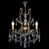 Бронзовая люстра Гелла №3 журавлик в Симферополе