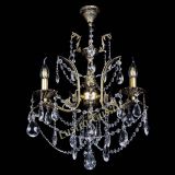 Бронзовая люстра Гелла №3 журавлик в Симферополе