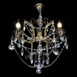 Бронзовая люстра Гелла №3 журавлик в Симферополе