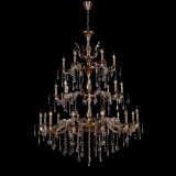 Люстра под бронзу Винтаж №1 1,1 м - Глаз Дракона под бронзу в Симферополе