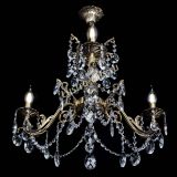 Люстра бронзовая Кассандра №3 баден в Симферополе