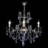 Люстра бронзовая Кассандра №3 лучик в Симферополе