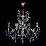 Люстра бронзовая Кассандра №3 лучик в Симферополе