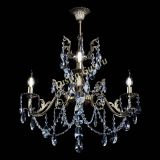 Люстра бронзовая Кассандра №3 лучик в Симферополе