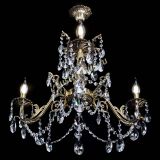 Люстра бронзовая Кассандра №3 лучик в Симферополе