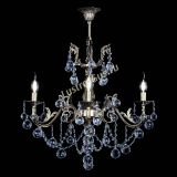 Люстра бронзовая Кассандра №3 шар в Симферополе