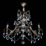 Люстра бронзовая Кассандра №3 журавлик в Симферополе